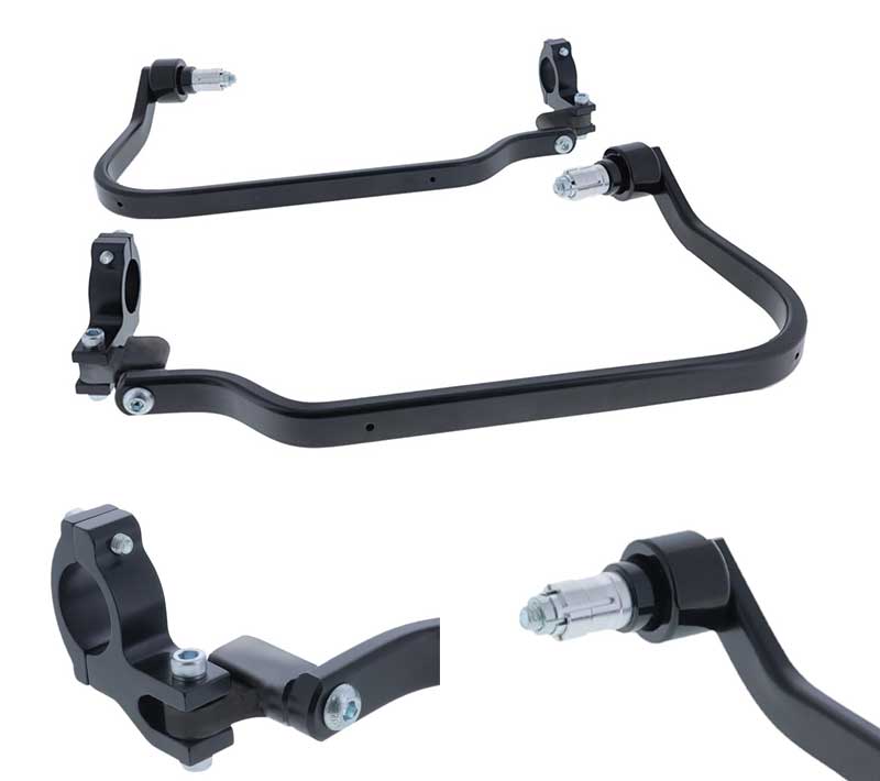 Barkbusters の「ハンドルガードキット」に CB1000 HORNET/SP（25-）用が登場！ 記事2