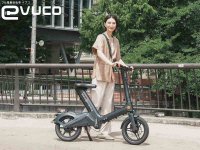 特定小型原付「evuco／イブコ」が16.8万円→10万円に！ 1/25まで新春キャンペーンを実施中 メイン
