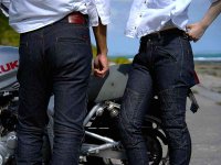 G RIDE の国産ライダー用デニム「SFG Light MX II Premium」超超早割完売！ クラファン最終期限迫る メイン