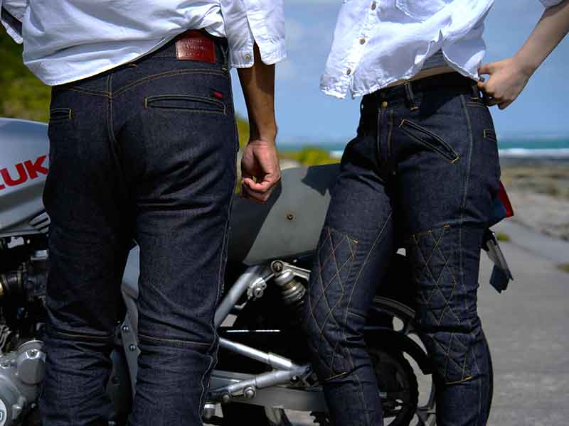 G RIDE の国産ライダー用デニム「SFG Light MX II Premium」超超早割完売！ クラファン最終期限迫る メイン