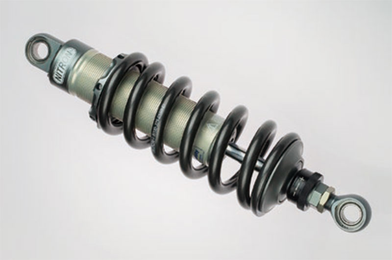 ナイトロンからホンダ CB1000F／SE（’26-）用リアショックアブソーバーが発売！ 記事3