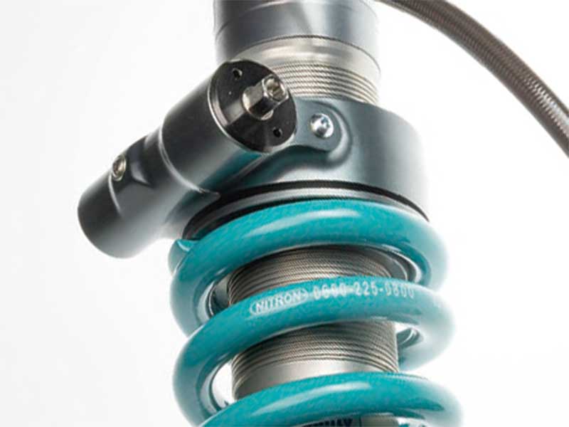 ナイトロンからホンダ CB1000F／SE（’26-）用リアショックアブソーバーが発売！ 記事4