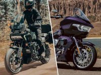 【ハーレー】2026年モデル発表！ 新型「パン アメリカ 1250 リミテッド」がデビュー メイン