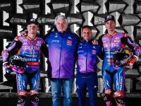 【ヤマハ】「Prima Pramac Yamaha MotoGP」Moto2 と合同で2026年のチーム体制を発表 メイン