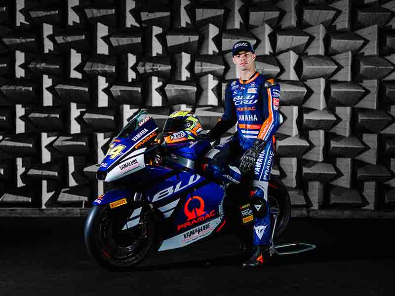 【ヤマハ】「Prima Pramac Yamaha MotoGP」Moto2 と合同で2026年のチーム体制を発表 記事7