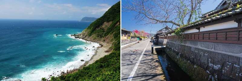 大阪から志布志へ、海路と鉄路の絶景旅！ 観光列車「海幸山幸」× さんふらわあのコラボツアーを3月実施 記事2