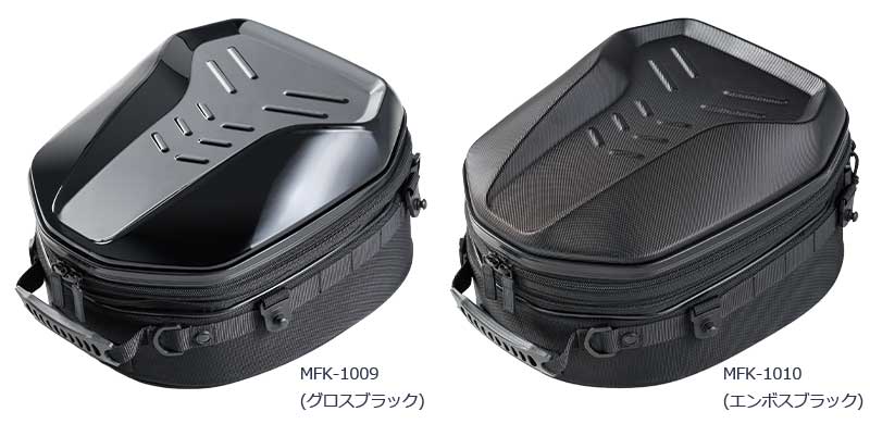 タナックスから新製品「シェルシートバッグ」が2/20発売！ 3.5L～25Lまで 容量で選べる4種 記事11