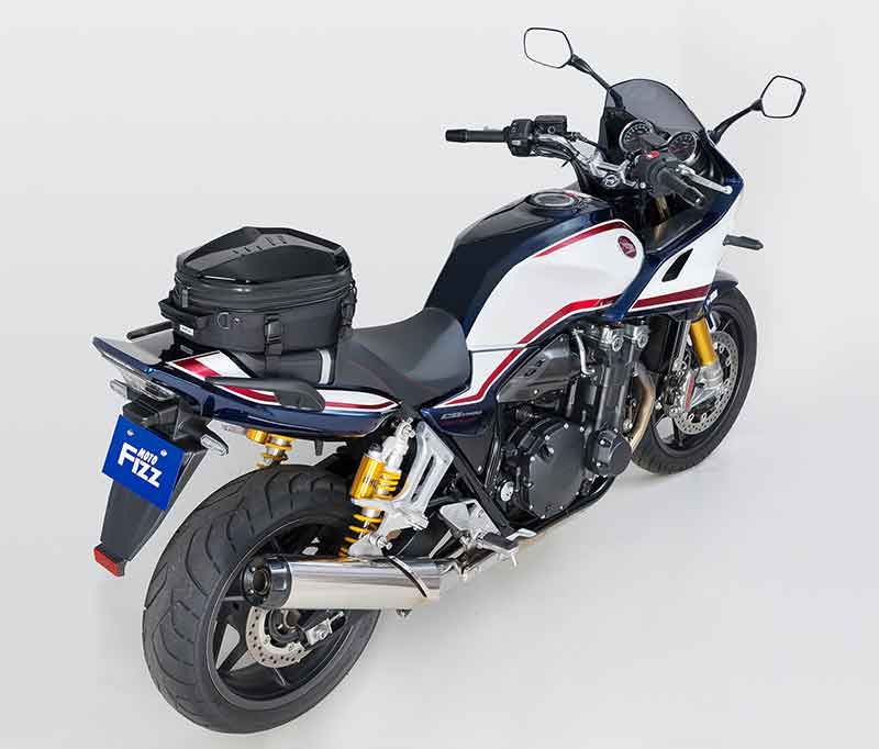 タナックスから新製品「シェルシートバッグ」が2/20発売！ 3.5L～25Lまで 容量で選べる4種 記事13