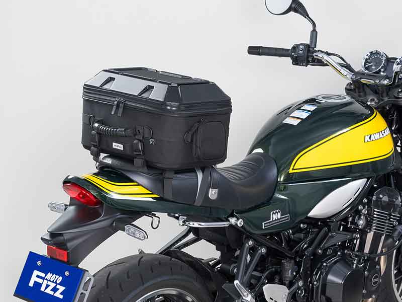 タナックスから新製品「シェルシートバッグ」が2/20発売！ 3.5L～25Lまで 容量で選べる4種 記事14