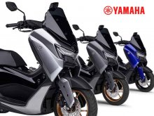 NMAX155／NMAX メイン