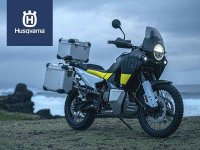 【ハスクバーナ・モーターサイクルズ】純正ラゲッジをプレゼント！「ダカールパフォーマンスキャンペーン」を実施中 メイン