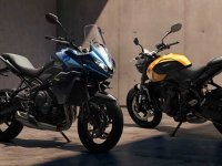 【トライアンフ】「TRIDENT 660／TIGER SPORT 660」2026年モデルを発表！