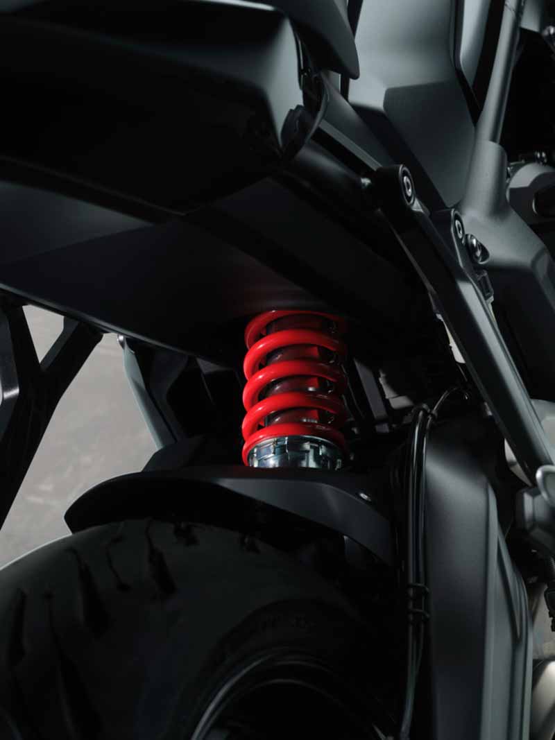 TRIDENT 660／TIGER SPORT 660 記事4