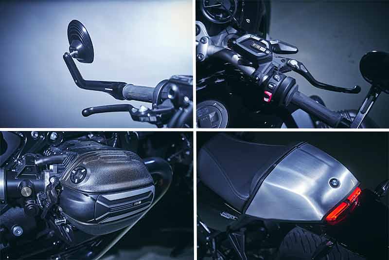 R 12 nineT LIMITED EDITION 記事4