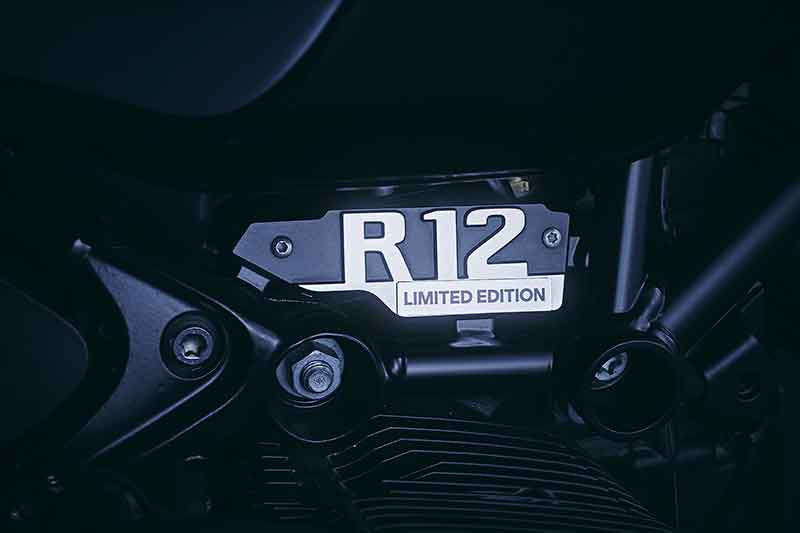 R 12 nineT LIMITED EDITION 記事5