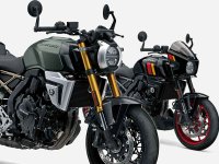 【スズキ】新型「GSX-8T／GSX-8TT」1/30に日本発売！ 名車オマージュのネオレトロバイク