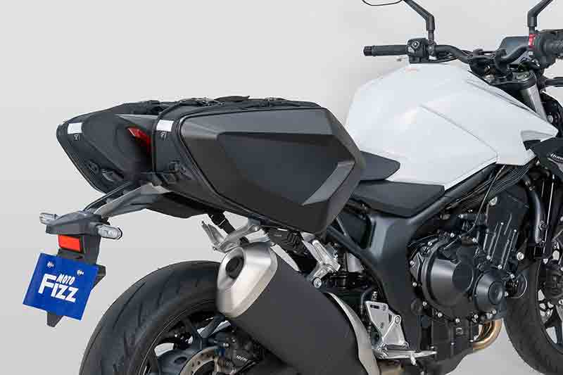 ステー不要で装着OK! タナックスの新作サイドバッグ 3種が1/31に発売 記事1