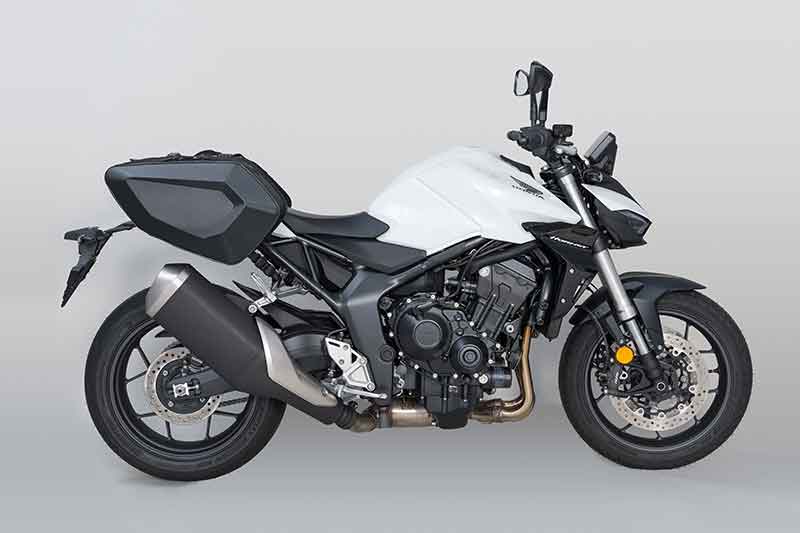 ステー不要で装着OK! タナックスの新作サイドバッグ 3種が1/31に発売 記事8