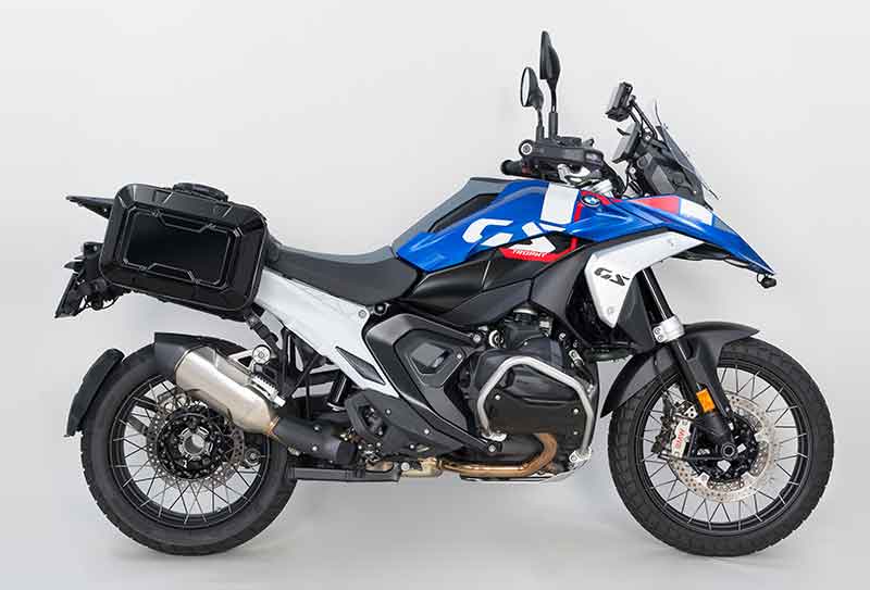 ステー不要で装着OK! タナックスの新作サイドバッグ 3種が1/31に発売 記事22