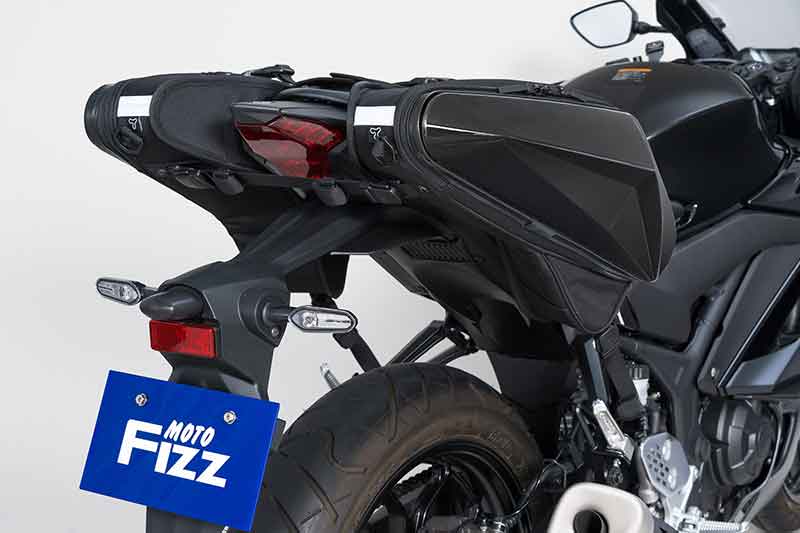 ステー不要で装着OK! タナックスの新作サイドバッグ 3種が1/31に発売 記事24