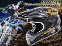 マルコム・スチュワート選手仕様の「VFX-WR Malcolm Stewart 27」がショウエイから登場！ メイン