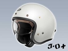 ショウエイのジェットヘルメット J・O+ に新色「オフホワイト」登場! SHOEI Gallery 限定で4月発売 メイン
