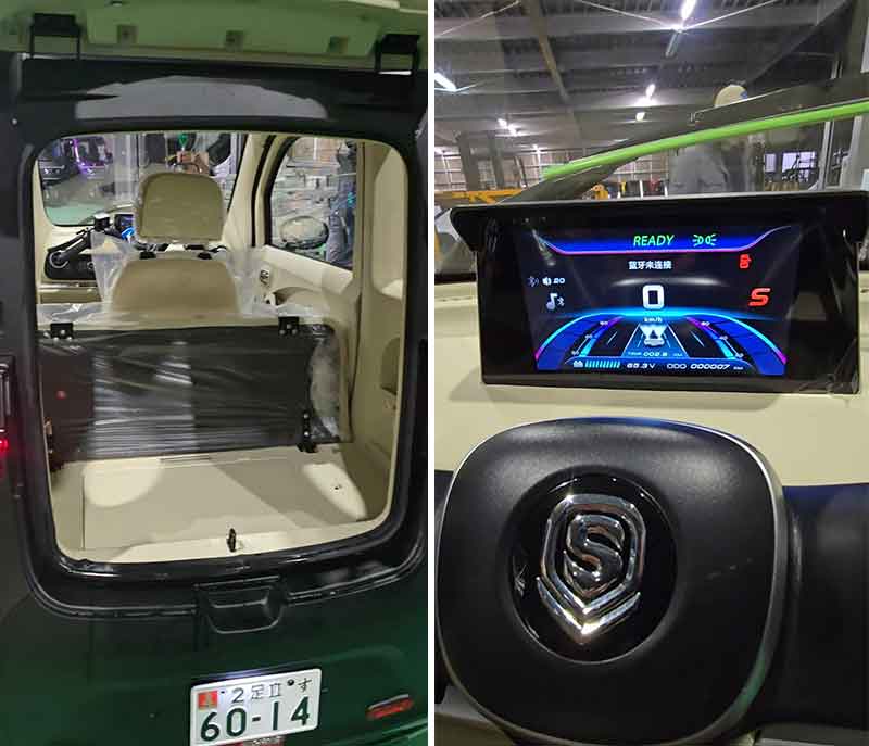 普通免許で3人乗りOK! ドア付き三輪EV「VF-S」「VF-C」の予約販売をビークルファンがスタート 記事2