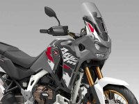 【ホンダ】「CRF1100L アフリカツイン アドベンチャースポーツ ES DCT」カラーリングを変更して2/19発売