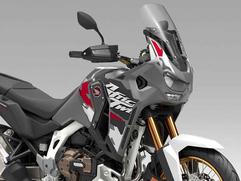 CRF1100L Africa Twin Adventure Sports ES Dual Clutch Transmission メイン