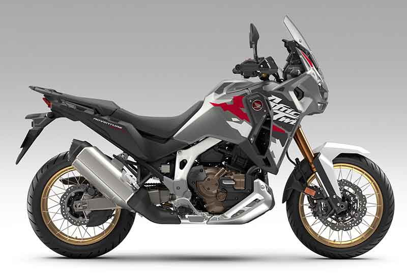 CRF1100L Africa Twin Adventure Sports ES Dual Clutch Transmission 記事2
