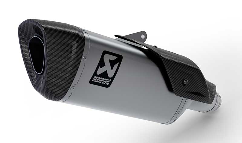 アクラポヴィッチ製「レーシングマフラー」に CB1000 HORNET用ほか新製品が多数登場! アクティブで予約受付中 記事1