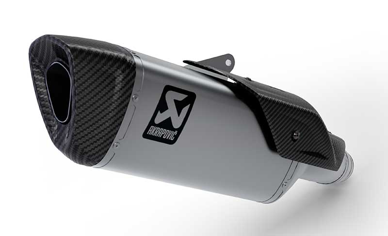 アクラポヴィッチ製「レーシングマフラー」に CB1000 HORNET用ほか新製品が多数登場! アクティブで予約受付中 記事2