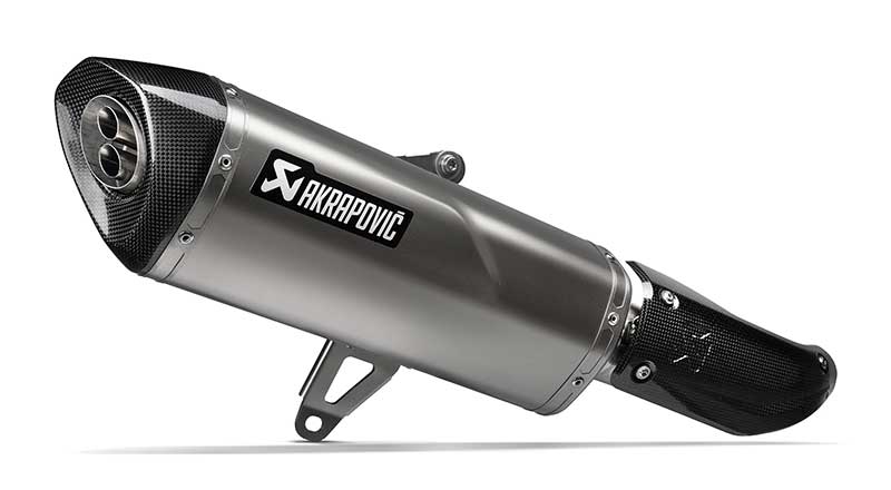 アクラポヴィッチ製「レーシングマフラー」に CB1000 HORNET用ほか新製品が多数登場! アクティブで予約受付中 記事5