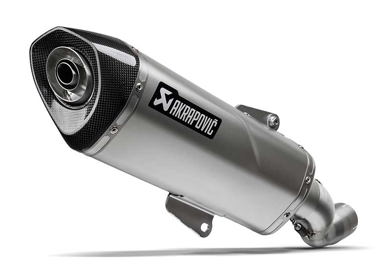 アクラポヴィッチ製「レーシングマフラー」に CB1000 HORNET用ほか新製品が多数登場! アクティブで予約受付中 記事6