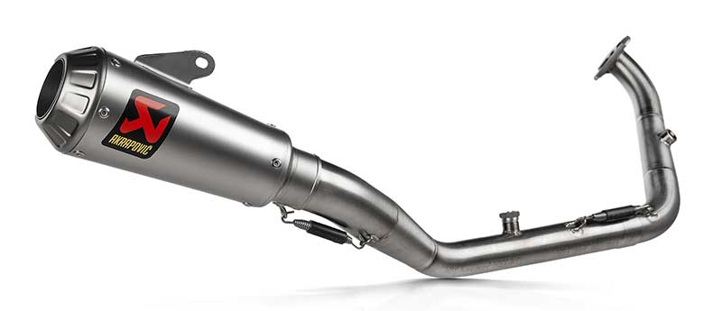 アクラポヴィッチ製「レーシングマフラー」に CB1000 HORNET用ほか新製品が多数登場! アクティブで予約受付中 記事7