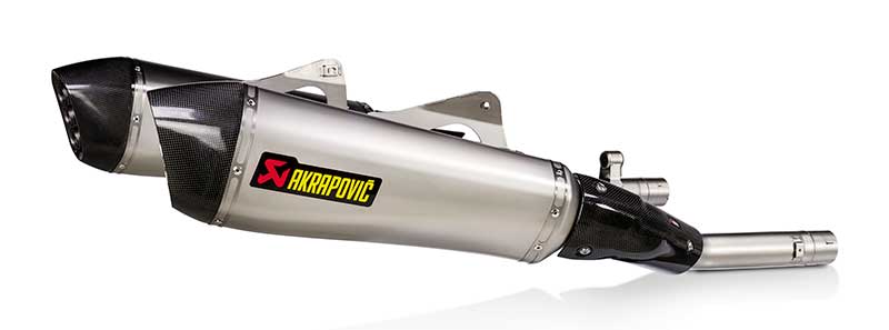 アクラポヴィッチ製「レーシングマフラー」に CB1000 HORNET用ほか新製品が多数登場! アクティブで予約受付中 記事11