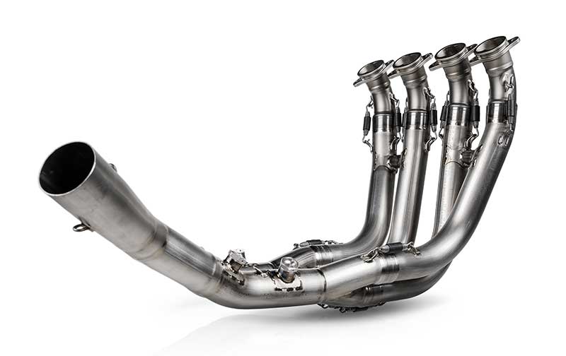 アクラポヴィッチ製「レーシングマフラー」に CB1000 HORNET用ほか新製品が多数登場! アクティブで予約受付中 記事10