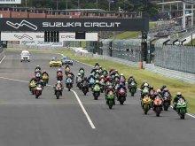 【カワサキ】Ninja ZX-25R のワンメイクレース「2026 Ninja Team Green Cup」開催スケジュールを発表！ メイン