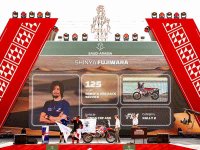 藤原慎也選手が「ダカール・ラリー」初出場で完走！ 骨折乗り越え7,983kmを走破、大会唯一の日本人ライダー メイン