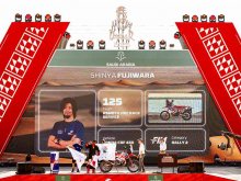 藤原慎也選手が「ダカール・ラリー」初出場で完走！ 骨折乗り越え7,983kmを走破、大会唯一の日本人ライダー メイン