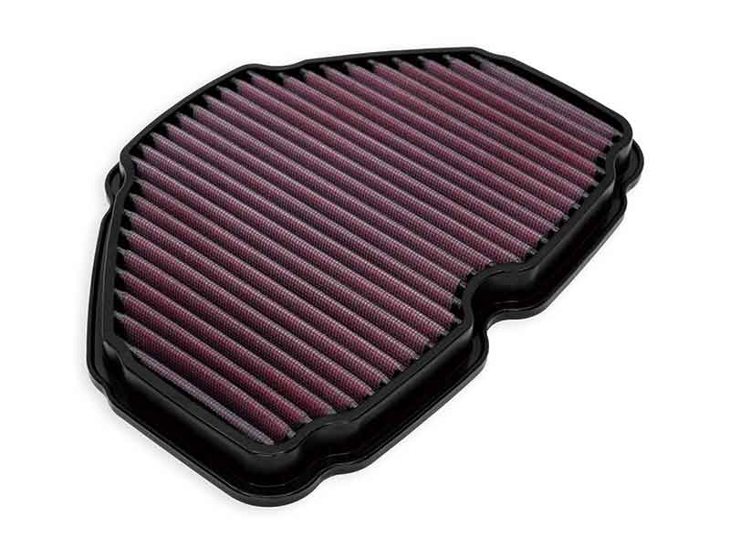 DNA「モトフィルター」の GOLDWING・GROM用などがアクティブで予約受付中! 記事1