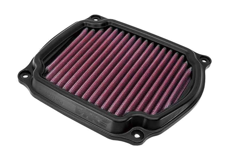 DNA「モトフィルター」の GOLDWING・GROM用などがアクティブで予約受付中! 記事2