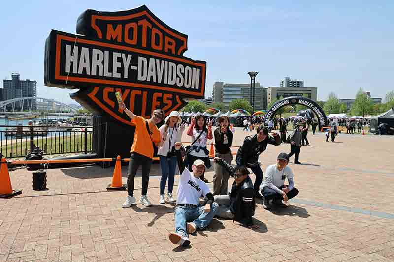 【ハーレー】2026年の公式イベント開催カレンダーを発表！「BLUE SKY HEAVEN」は5月 ZOZOマリンスタジアムで開催 記事1