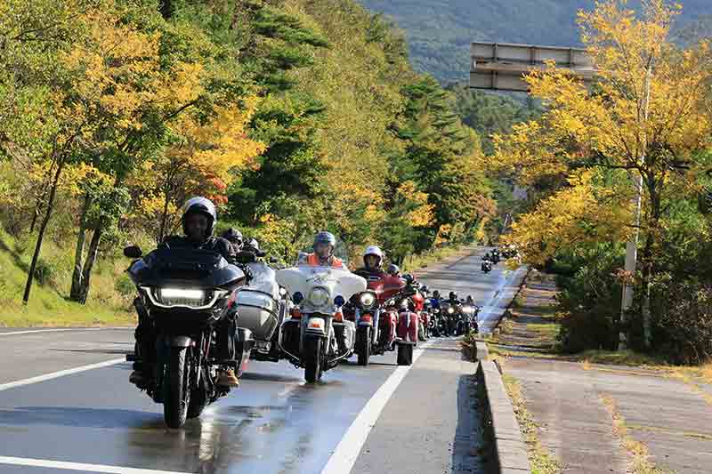 【ハーレー】2026年の公式イベント開催カレンダーを発表！「BLUE SKY HEAVEN」は5月 ZOZOマリンスタジアムで開催 記事2