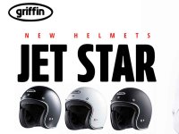 英ヘルメットブランド Griffin から新作「ジェットスター」登場！ モトーリモーダにて予約受付中 メイン