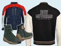 【BMW】春の旅支度をスタート！ 2026年春の新作アパレルが登場 メイン