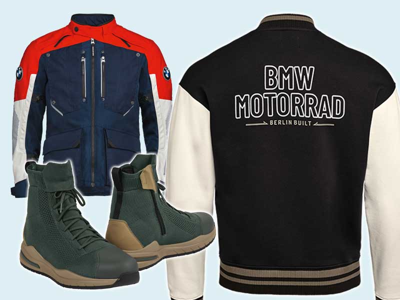 【BMW】春の旅支度をスタート！ 2026年春の新作アパレルが登場 メイン