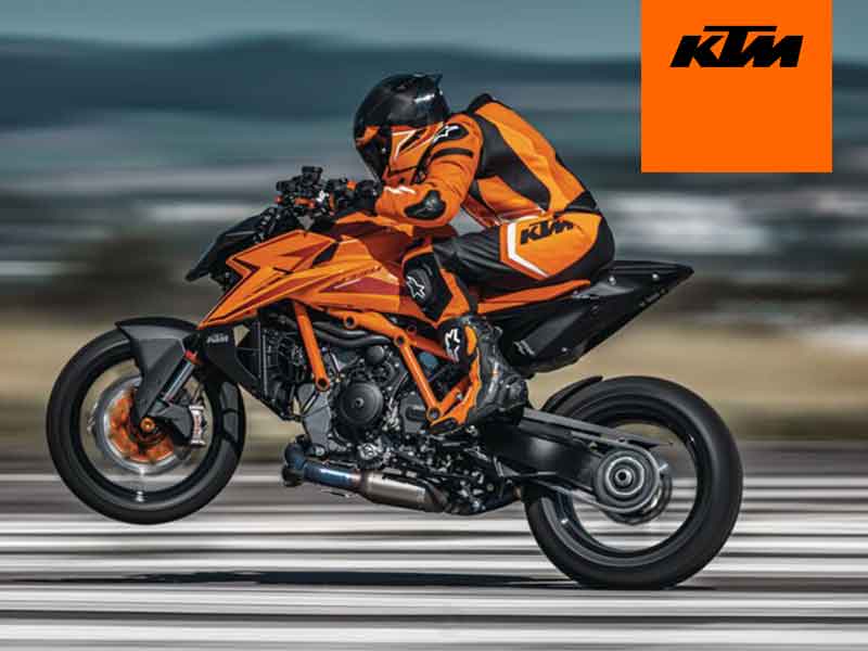 【KTM】免許取得で最大7.7万円の新車サポート!「免許サポートキャンペーン」を1/31より実施 メイン
