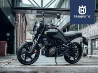 【ハスクバーナ・モーターサイクルズ】初めての一台を応援！「免許サポートキャンペーン」を1/31より実施 メイン