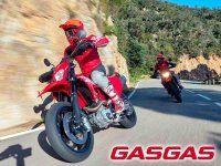 【GASGAS】大型二輪免許を取ったらお得なチャンス！「免許サポートキャンペーン」を1/31より実施 メイン